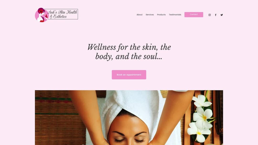 Business listing image