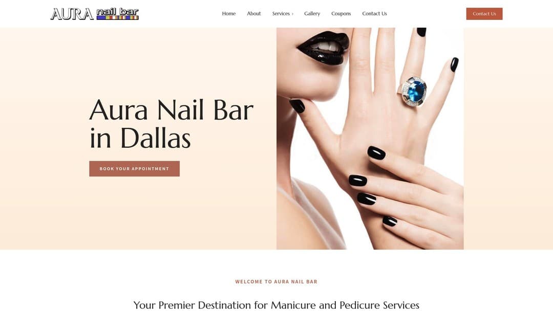 Business listing image