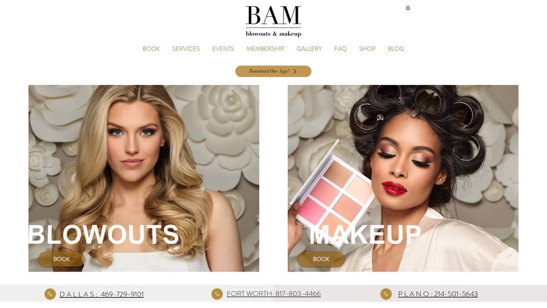 Business listing image