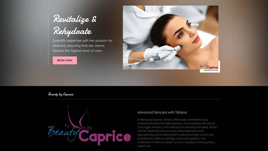 Business listing image