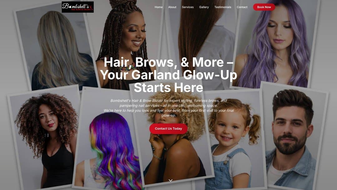 Business listing image