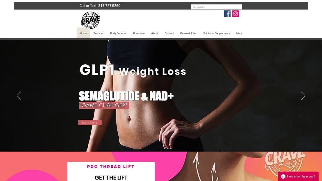 Business listing image