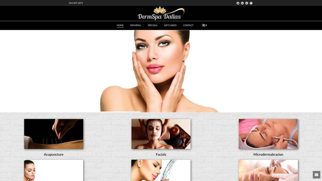 Business listing image