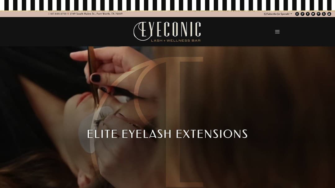 Business listing image