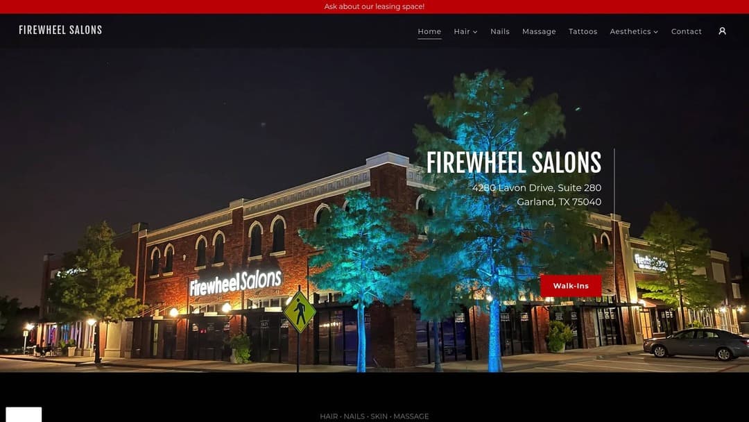 Business listing image