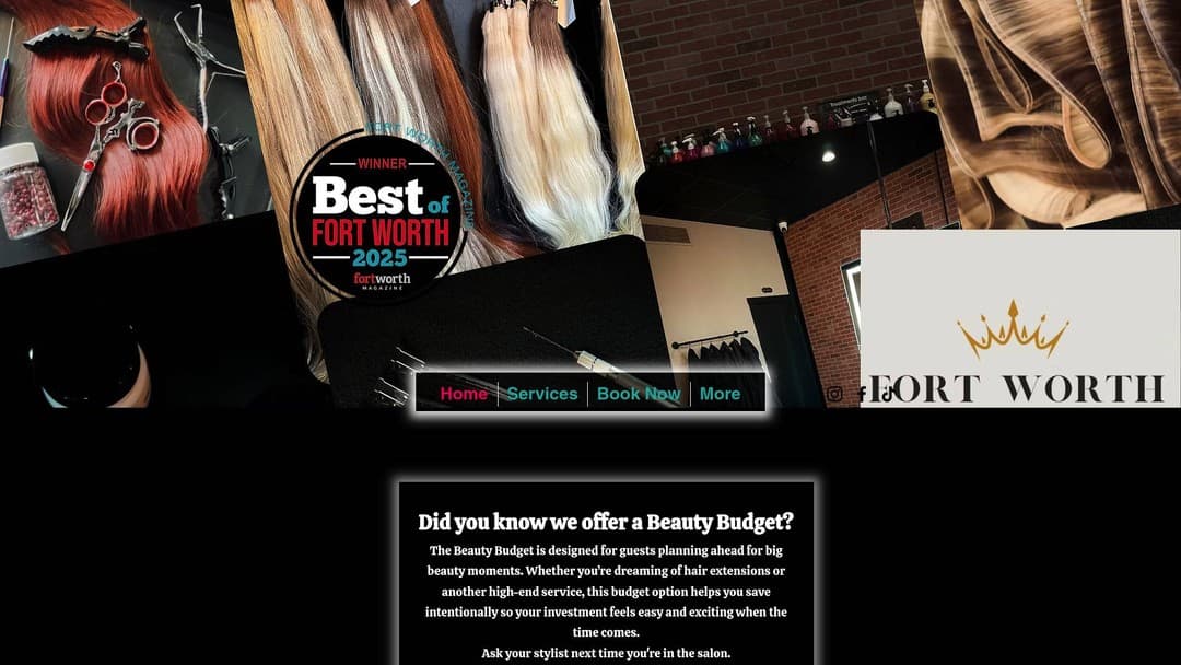 Business listing image