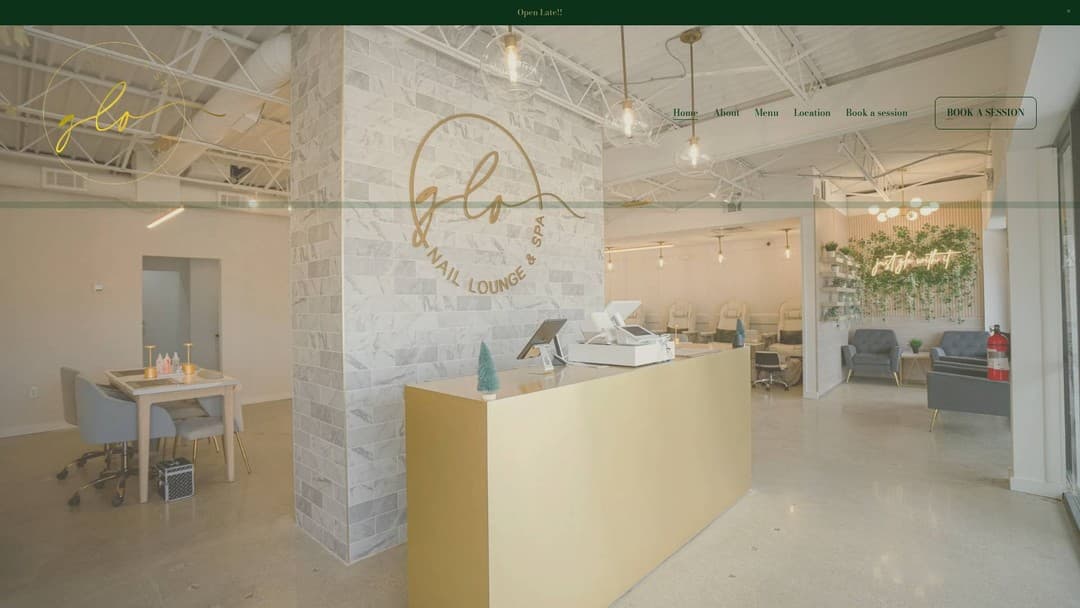 Business listing image