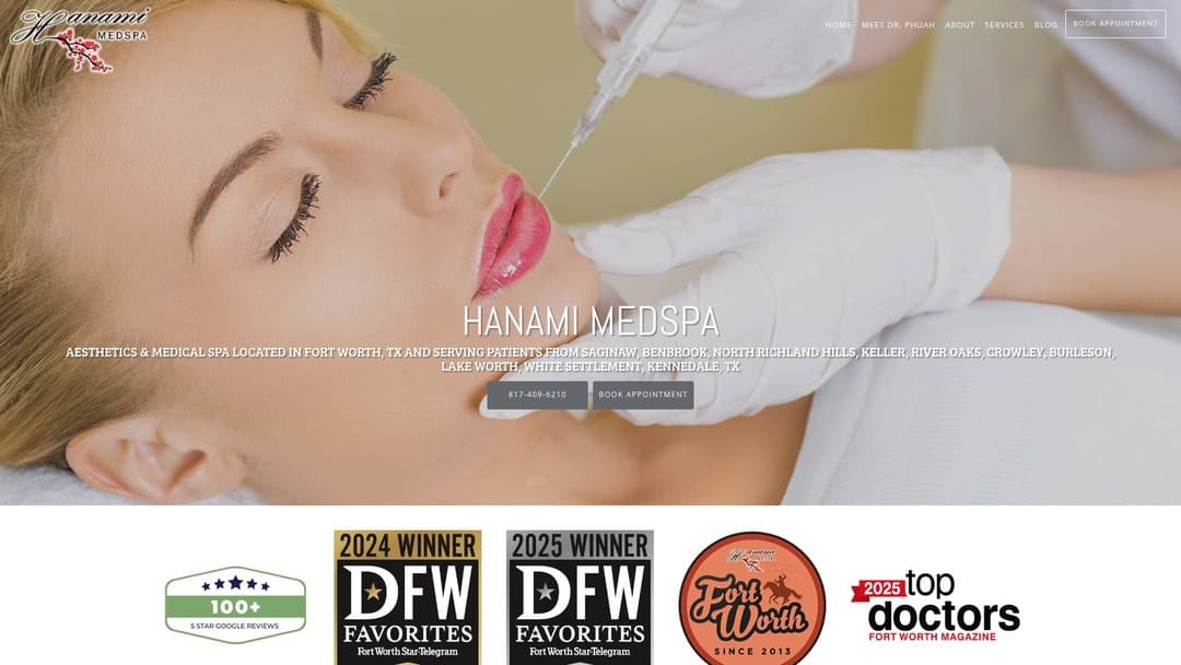 Business listing image