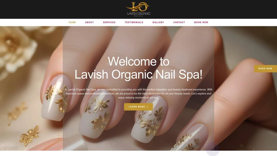 Business listing image