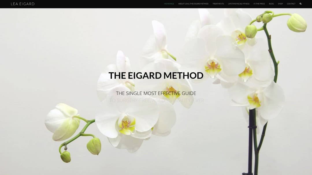 Business listing image