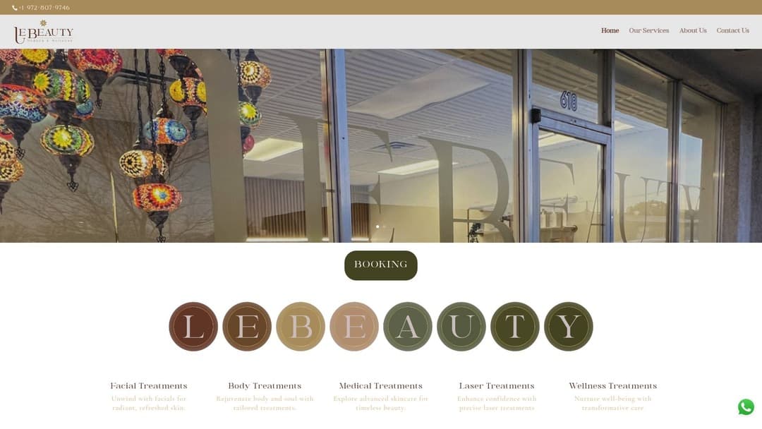 Business listing image