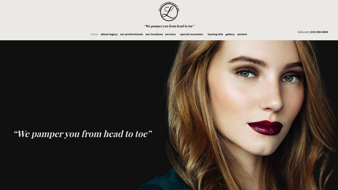 Business listing image