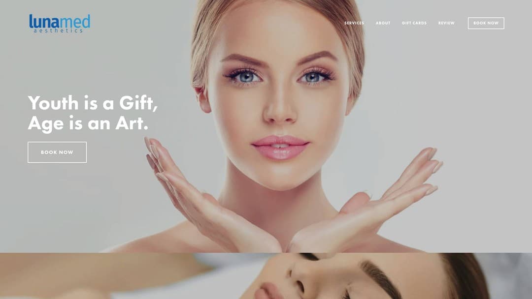 Business listing image