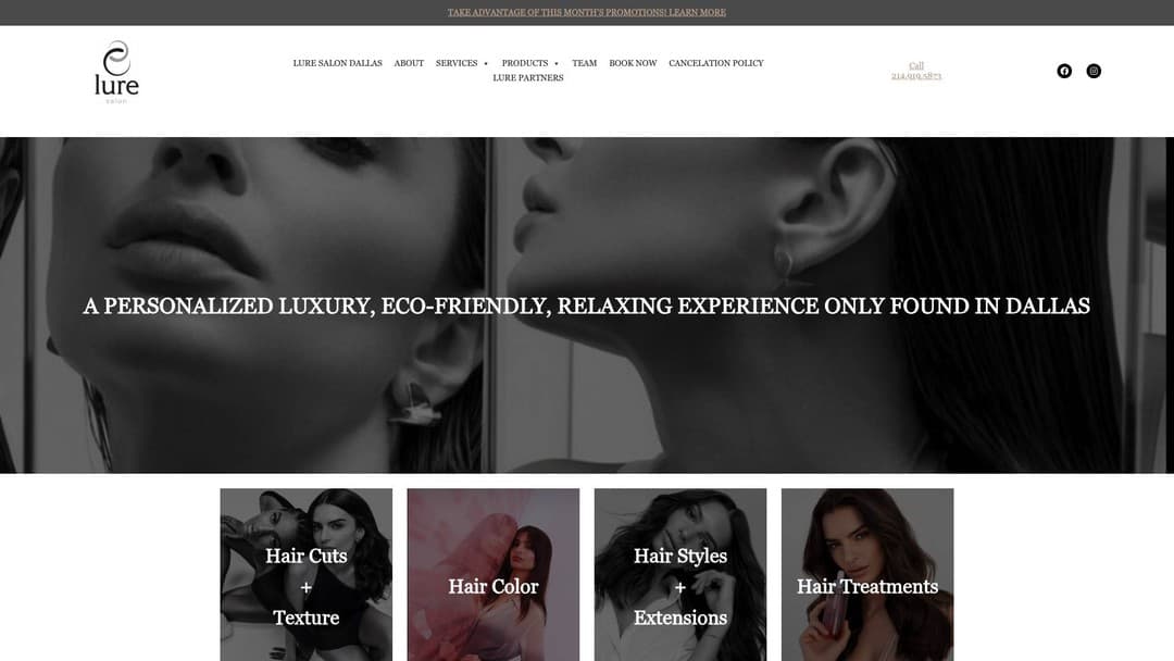 Business listing image