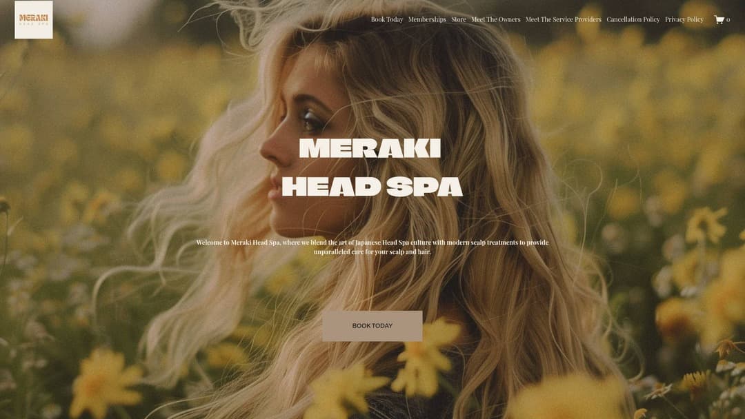 Business listing image