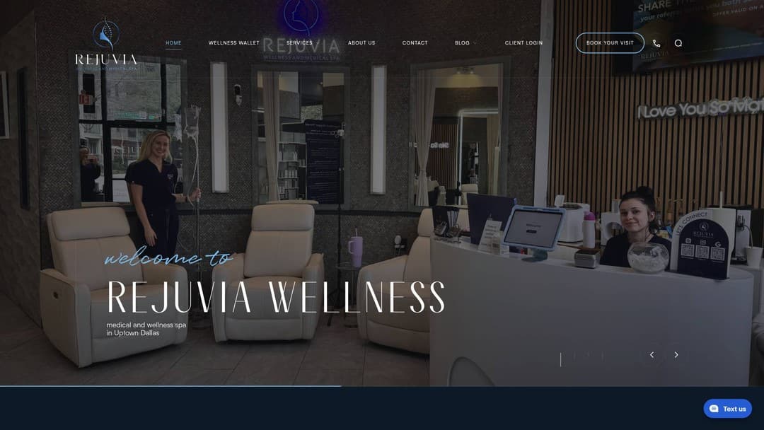 Business listing image