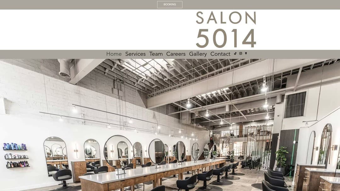 Business listing image