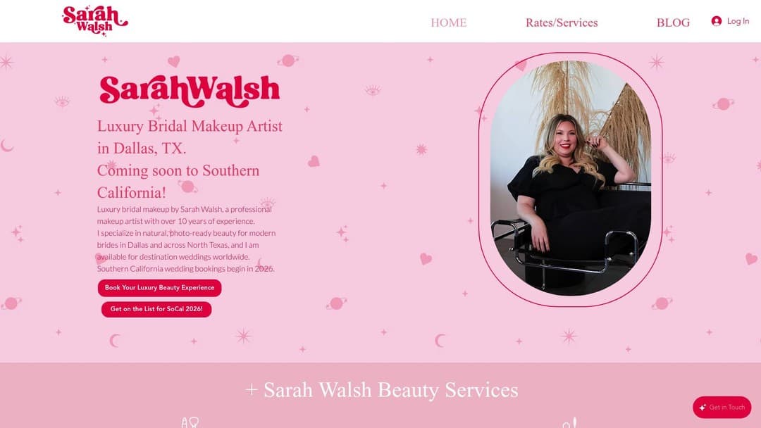 Business listing image