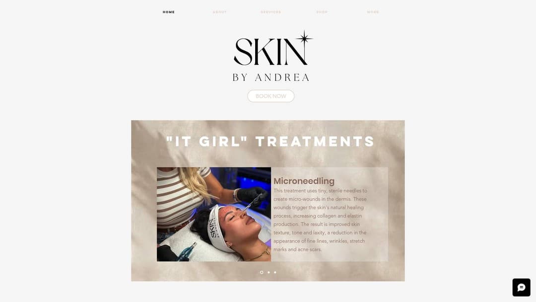 Business listing image