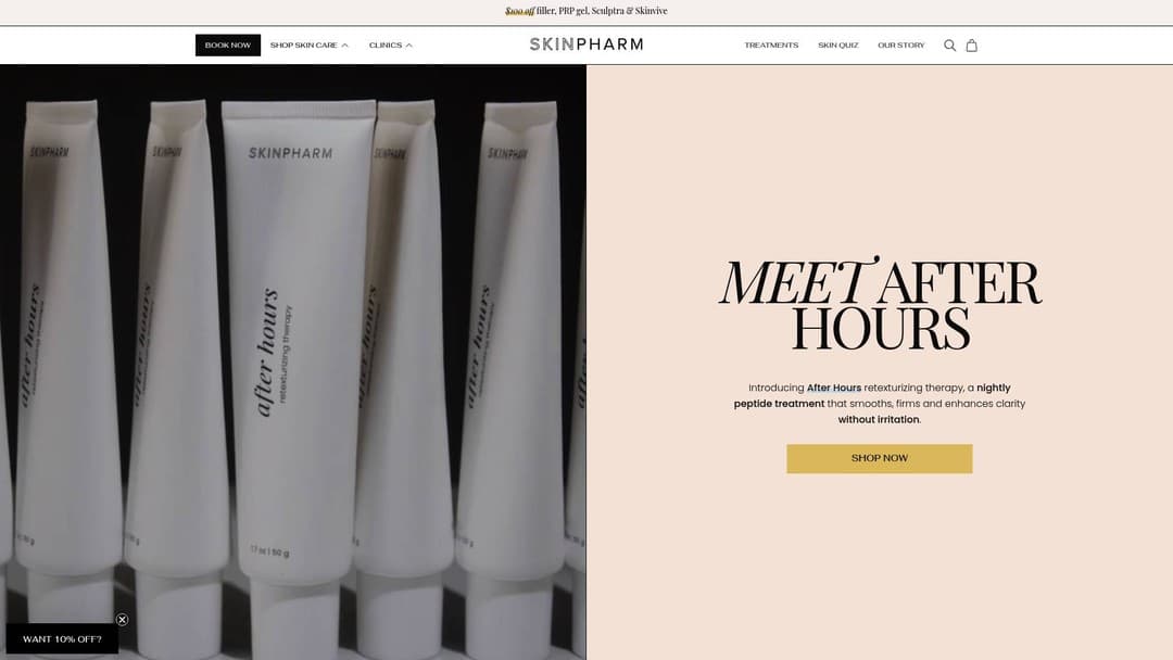 Business listing image