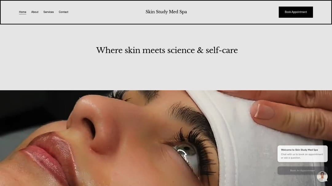 Business listing image