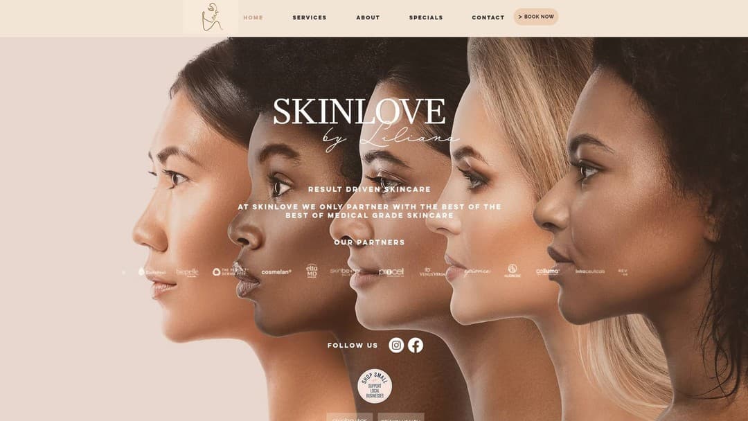 Business listing image