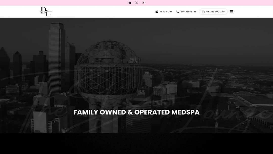 Business listing image