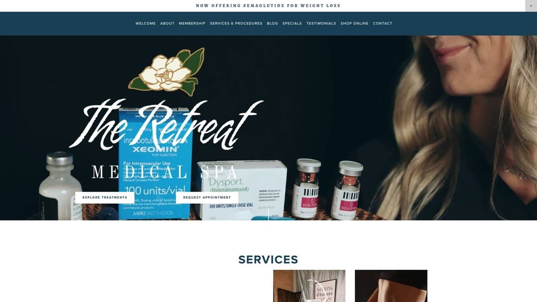 Business listing image