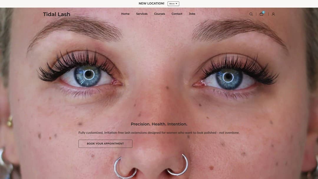 Business listing image