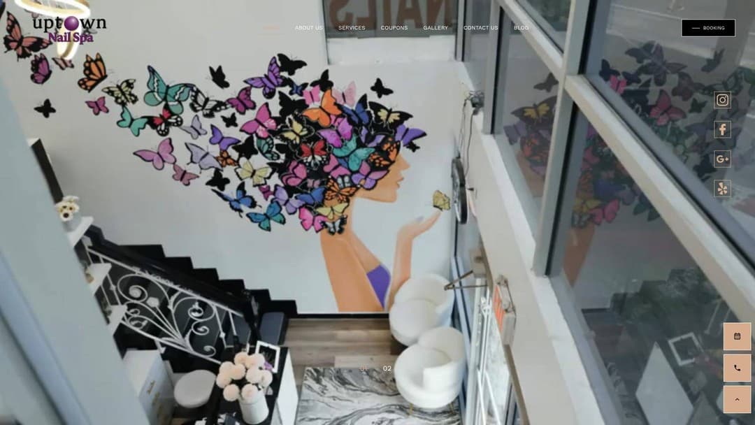 Business listing image