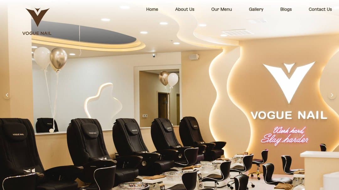 Business listing image