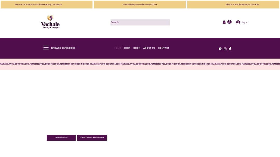 Business listing image