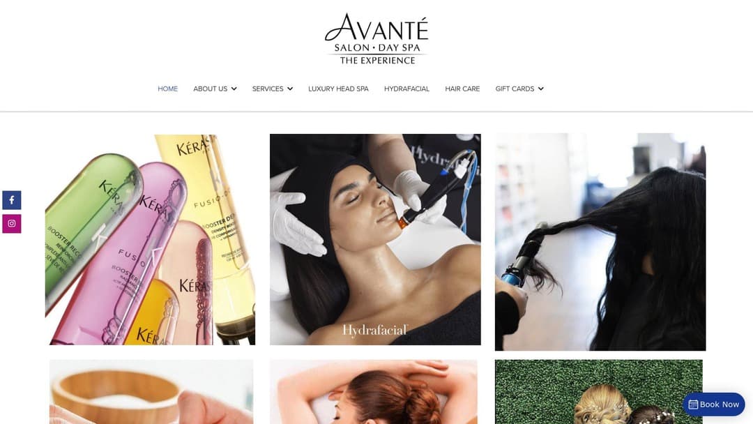 Business listing image