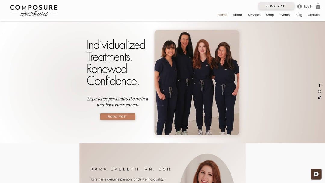 Business listing image