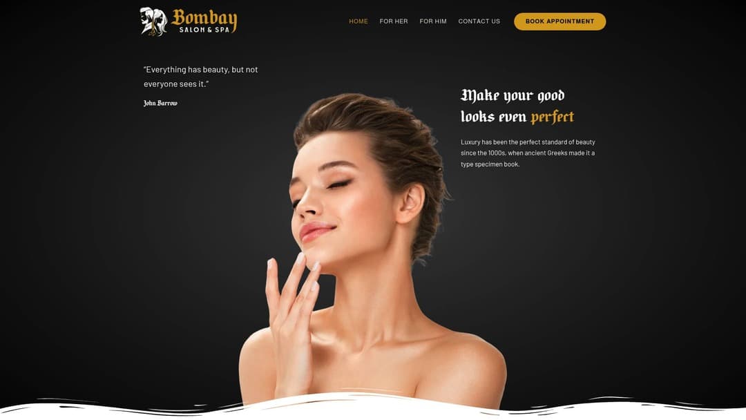 Business listing image