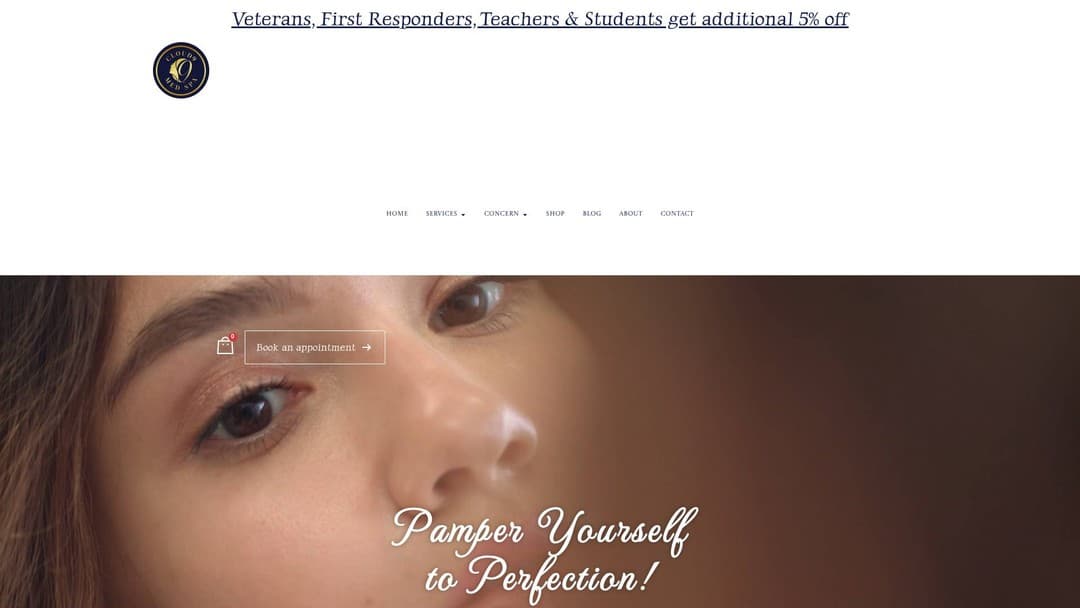 Business listing image