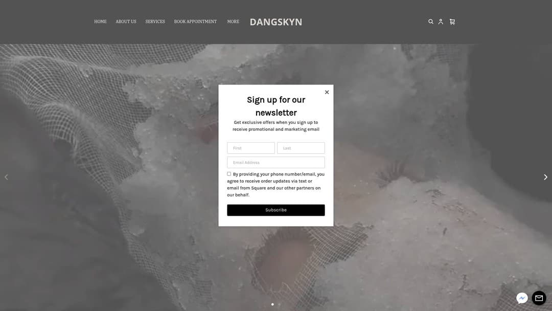 Business listing image