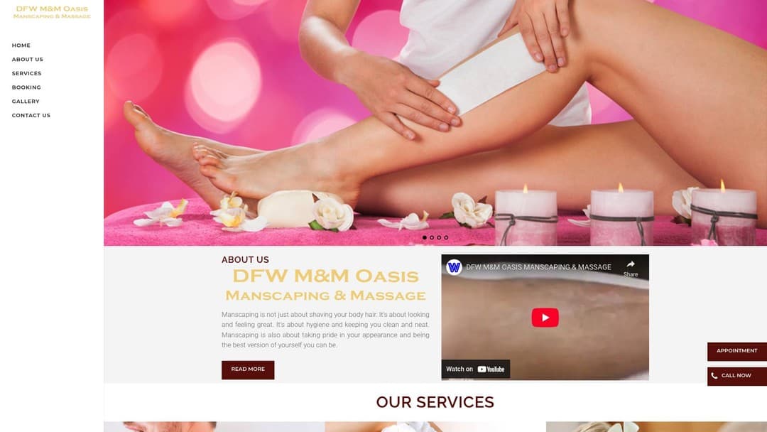 Business listing image