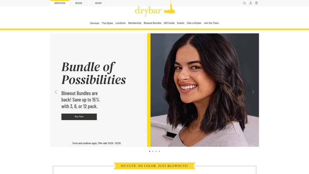 Business listing image