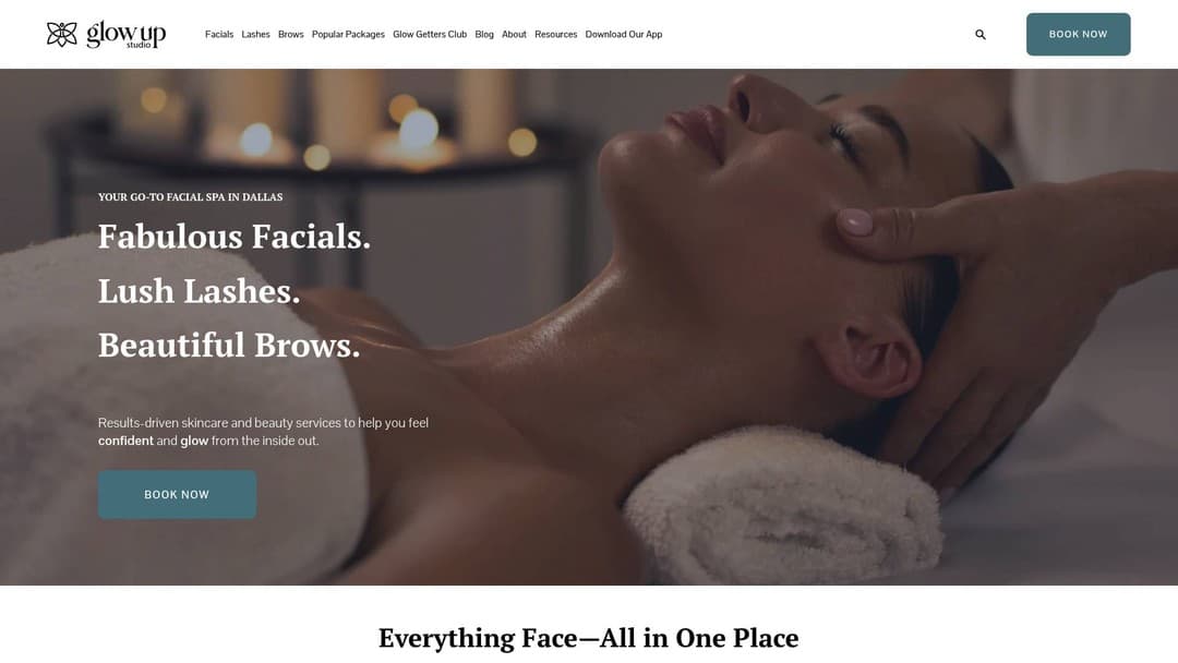 Business listing image