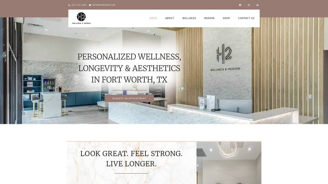 Business listing image