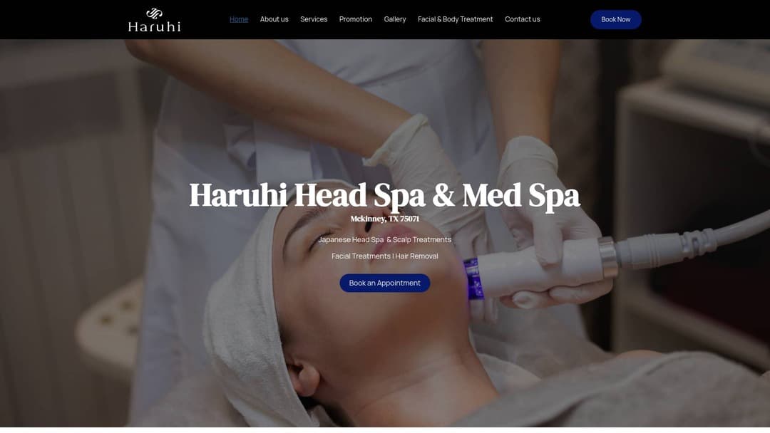 Business listing image