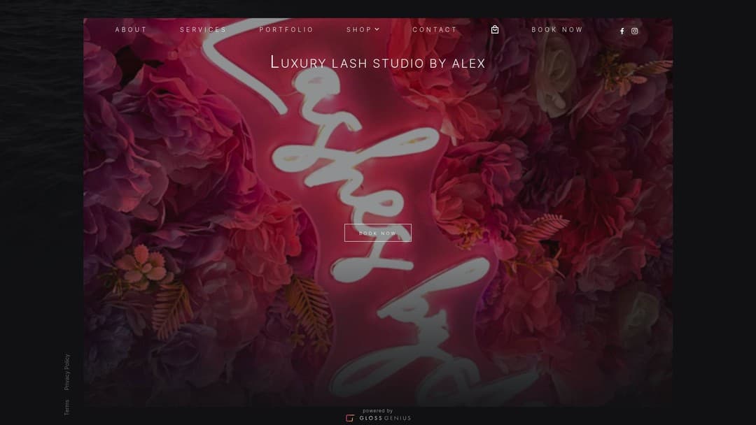 Business listing image