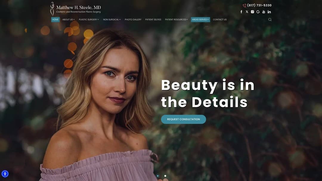 Business listing image