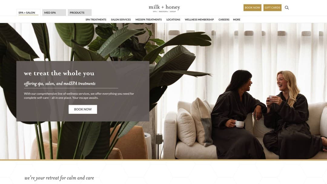 Business listing image