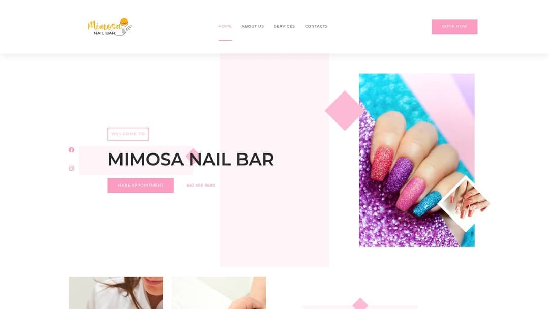 Business listing image