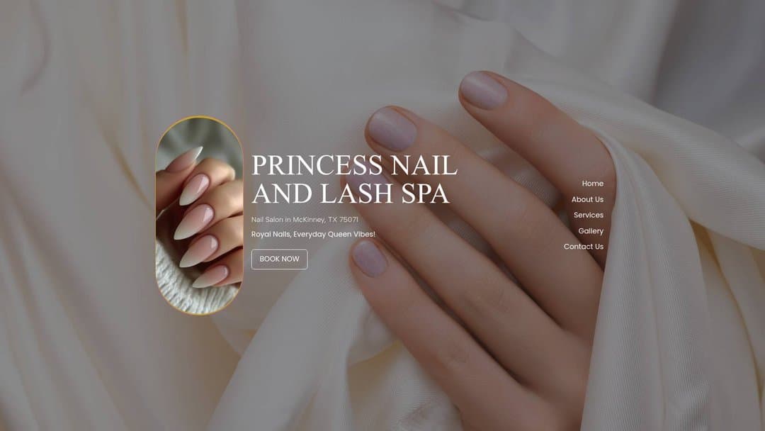 Business listing image