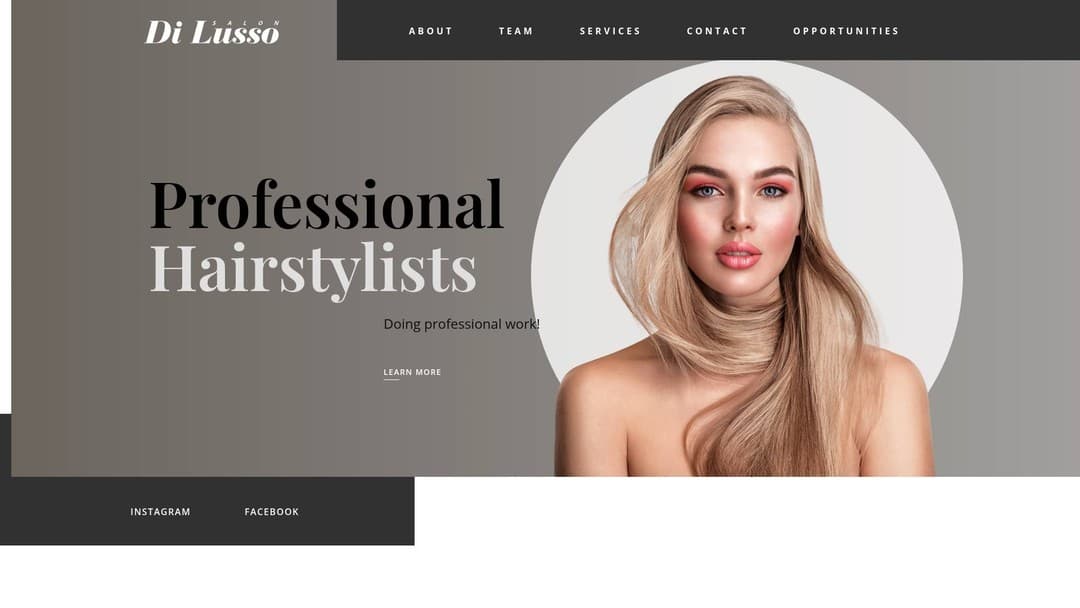 Business listing image