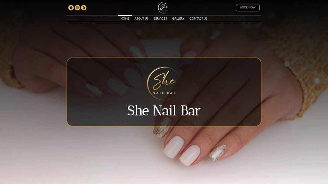 Business listing image