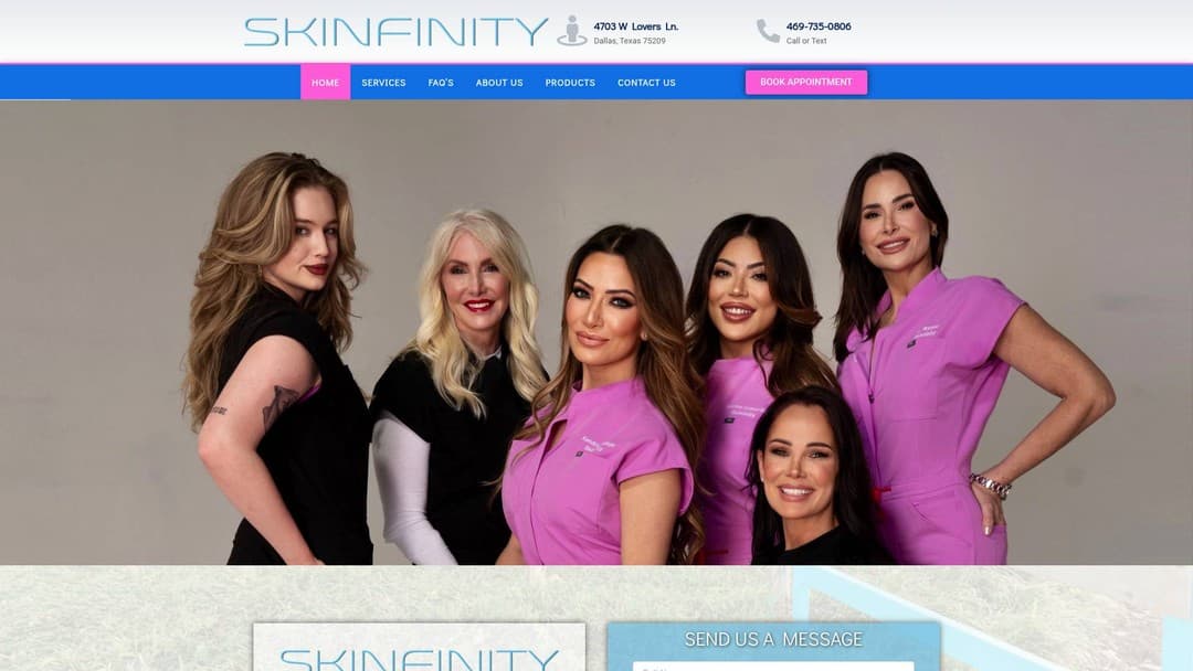 Business listing image